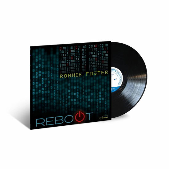RONNIE FOSTER - REBOOT (Vinyl)