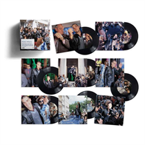 ROBBIE WILLIAMS - LIFE THRU A LENS (Deluxe Box Set 7x7