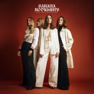 SAHARA HOTNIGHTS - LOVE IN TIMES OF LOW EXPECTATIONS (Vinyl)