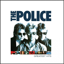 THE POLICE - GREATEST HITS (Vinyl)