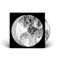THE BEATLES - REVOLVER (Picture Disc Vinyl edition)