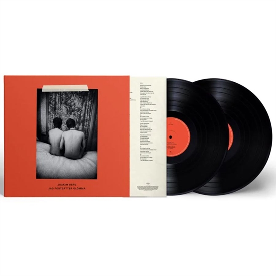 JOAKIM BERG - JAG FORTSÄTTER GLÖMMA (Vinyl)