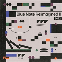 Diverse Kunstnere - Blue Note Re:imagined II (CD)