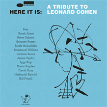 HERE IT IS - HERE IT IS: A TRIBUTE TO LEONARD COHEN (CD)