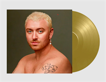 SAM SMITH - GLORIA (Gold Vinyl edition)