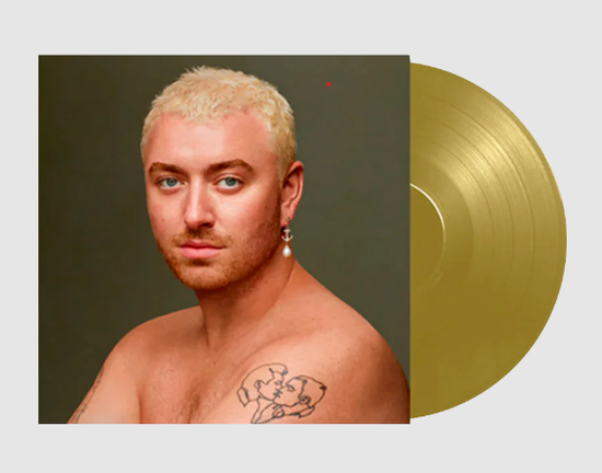 SAM SMITH - GLORIA (Gold Vinyl edition)
