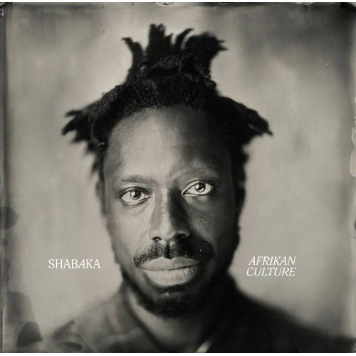 SHABAKA - AFRIKAN CULTURE (Vinyl)