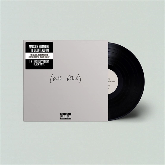 MARCUS MUMFORD - (SELF-TITLED) (Vinyl)