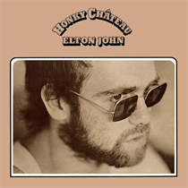 ELTON JOHN - HONKY CHÂTEAU (CD)