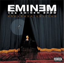 EMINEM - THE EMINEM SHOW (CD)