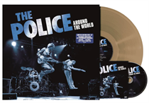 THE POLICE - AROUND THE WORLD (Vinyl)