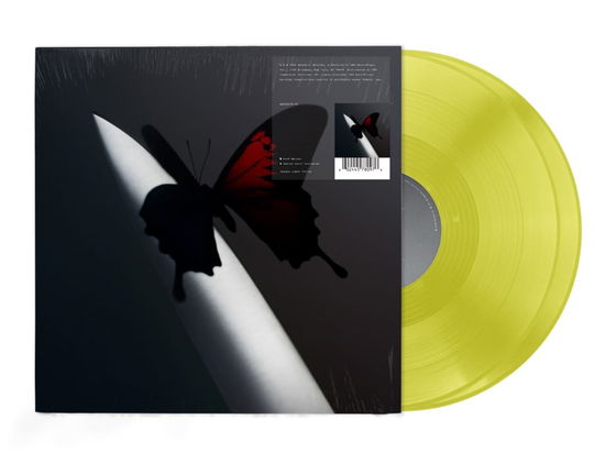 POST MALONE - TWELVE CARAT TOOTHACHE (Lemon Yellow Vinyl edition)