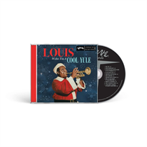 Louis Armstrong - Louis Wishes You a Cool Yule (CD)