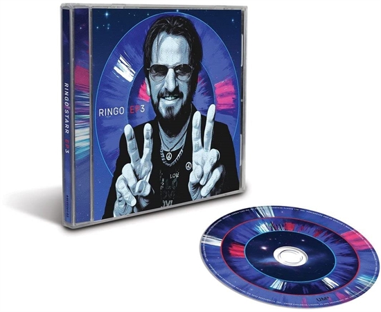 Ringo Starr - EP 3 (CD)