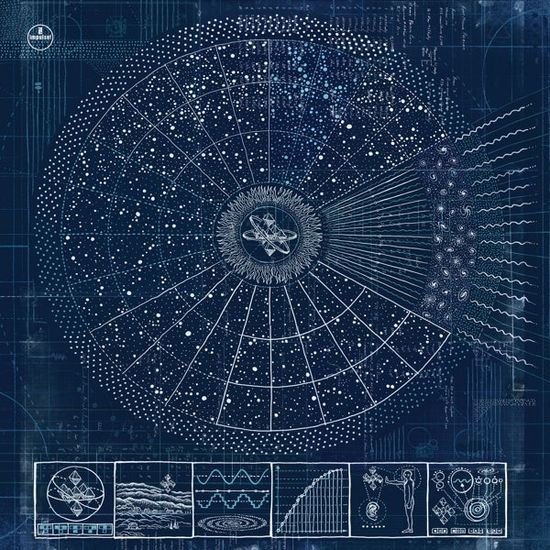 THE COMET IS COMING - HYPER-DIMENSIONAL EXPANSION BEAM (Vinyl)