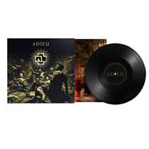RAMMSTEIN - ADIEU (10"Vinyl)