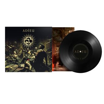 RAMMSTEIN - ADIEU (10"Vinyl)