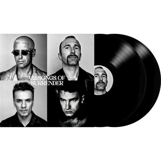 U2 - Songs Of Surrender (Vinyl)