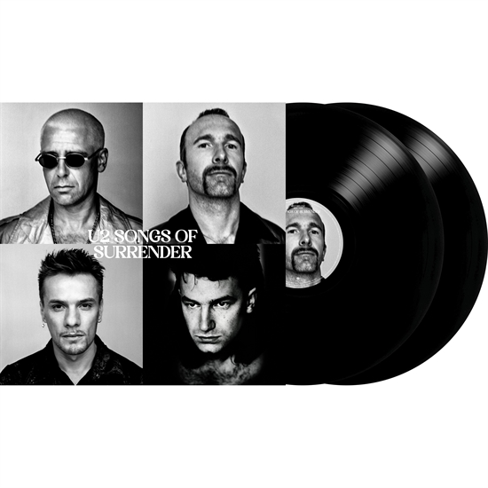 U2 - SONGS OF SURRENDER (Vinyl)