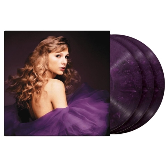 TAYLOR SWIFT - SPEAK NOW (TAYLOR\'S VERSION) (Vinyl)