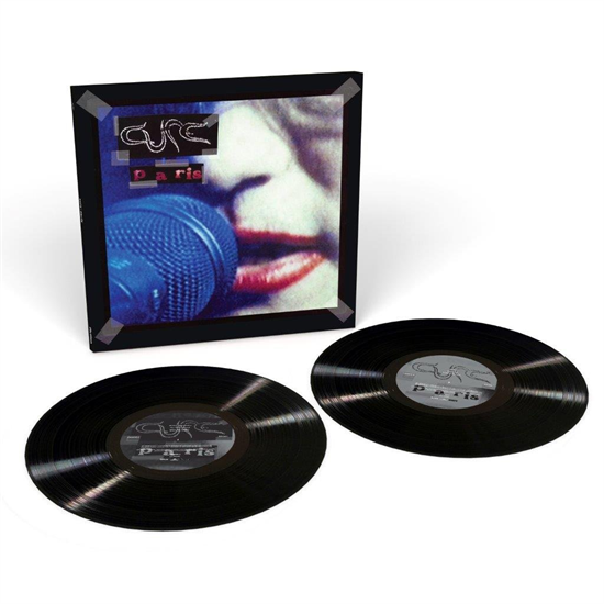 THE CURE - PARIS (Vinyl)