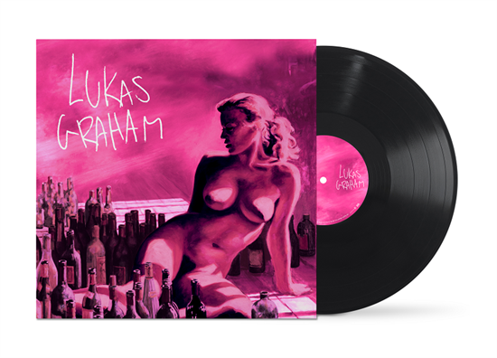LUKAS GRAHAM - 4 (THE PINK ALBUM) (Vinyl)