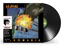 Def Leppard - Pyromania (Half Speed Remastered Vinyl) (Vinyl)