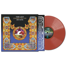 Thin Lizzy - Johnny The Fox (Limited Brick Red Vinyl 2024 Remix edition)