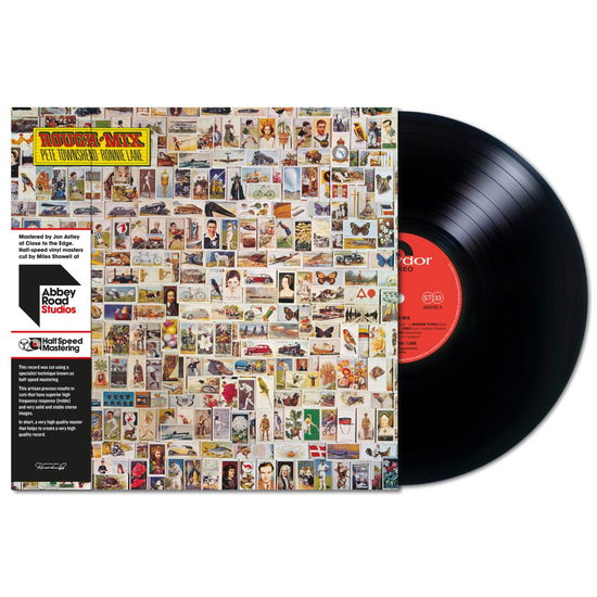 PETE TOWNSHEND, RONNIE LANE - ROUGH MIX (Half Speed Master Vinyl edition)