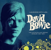 David Bowie - Laughing With Liza: Singles 1964-1967 (5xVinyl) (RSD 2023)