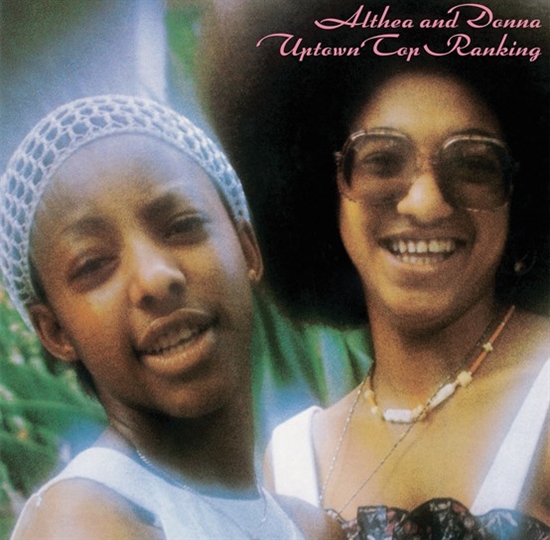 ALTHEA & DONNA - UPTOWN TOP RANKING (Vinyl)