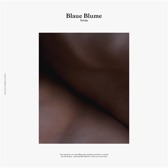 Blaue Blume - Syzygy - 2xVINYL