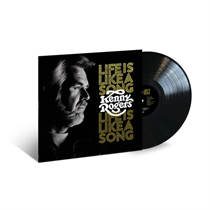KENNY ROGERS - LIFE IS LIKE A SONG (Vinyl)
