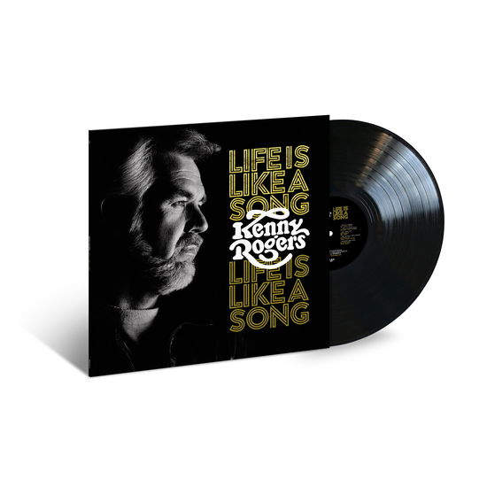 KENNY ROGERS - LIFE IS LIKE A SONG (Vinyl)