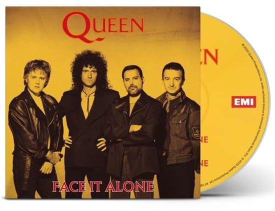 Queen - Face It Alone (CD)