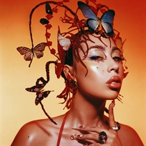 KALI UCHIS - RED MOON IN VENUS (CD)