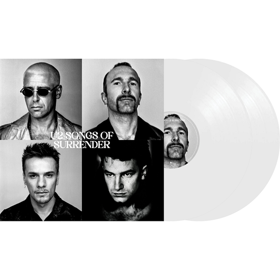U2 - SONGS OF SURRENDER (Vinyl)
