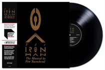 Pete Townshend - The Iron Man: The Musical By Pete Townshend (180 g. Vinyl)