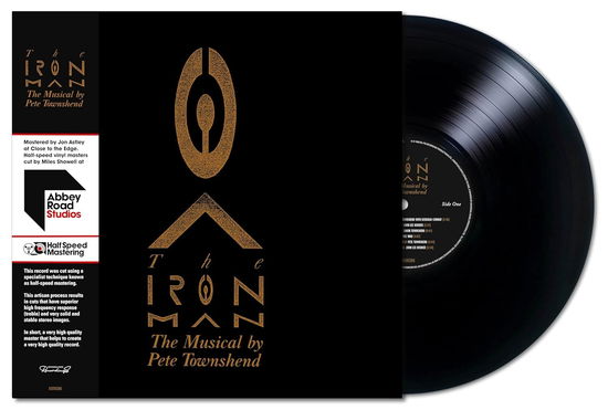 Pete Townshend - The Iron Man: The Musical By Pete Townshend (180 g. Vinyl)