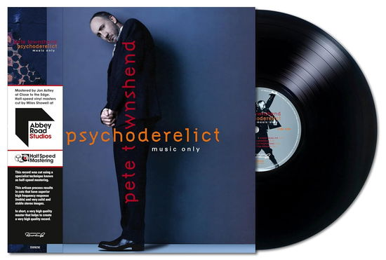 Pete Townshend - Psychoderelict (Half Speed Master 2xVinyl)