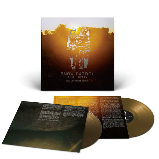 Snow Patrol - Final Straw (20th Anniversary 2xVinyl Edition)