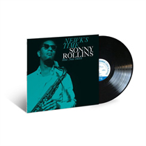 SONNY ROLLINS - NEWK'S TIME (Blue Note Classic Vinyl Series edition)