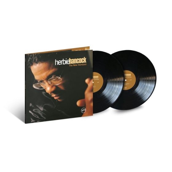 KHIOV MUSIC & PACKAGING - The New Standard by Herbie Hancock