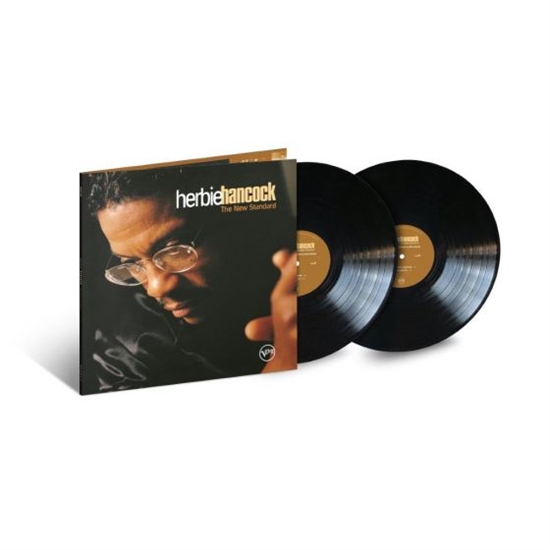 HERBIE HANCOCK - THE NEW STANDARD - 2LP