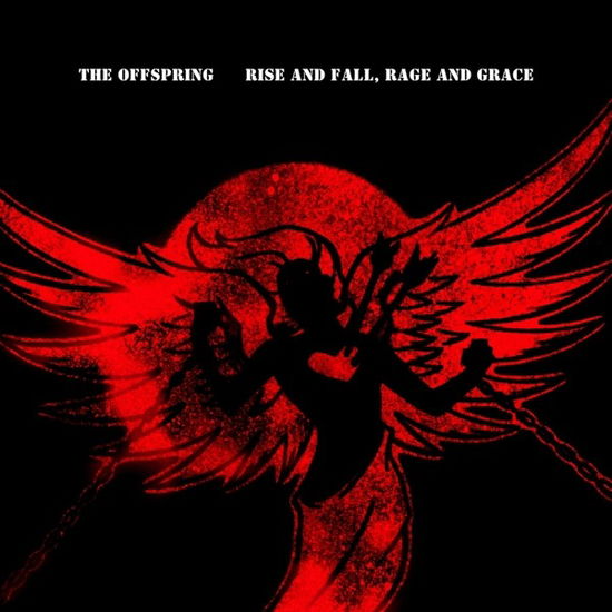 THE OFFSPRING - RISE AND FALL, RAGE AND GRACE (Vinyl)