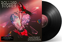THE ROLLING STONES - HACKNEY DIAMONDS (Vinyl)
