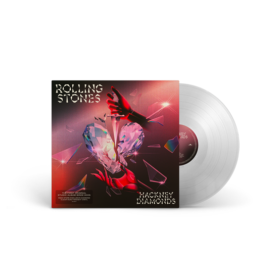 Rolling Stones - Hackney Diamonds Ltd. (Vinyl)