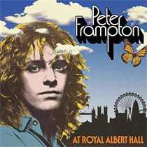 Peter Frampton - Peter Frampton At The Royal Albert Hall (CD)