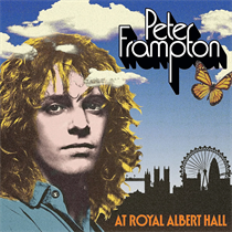 PETER FRAMPTON - PETER FRAMPTON AT THE ROYAL ALBERT HALL (CD)