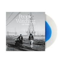 Sam Fender - People Watching (Limited Blue Yolk Coloured Vinyl edition)